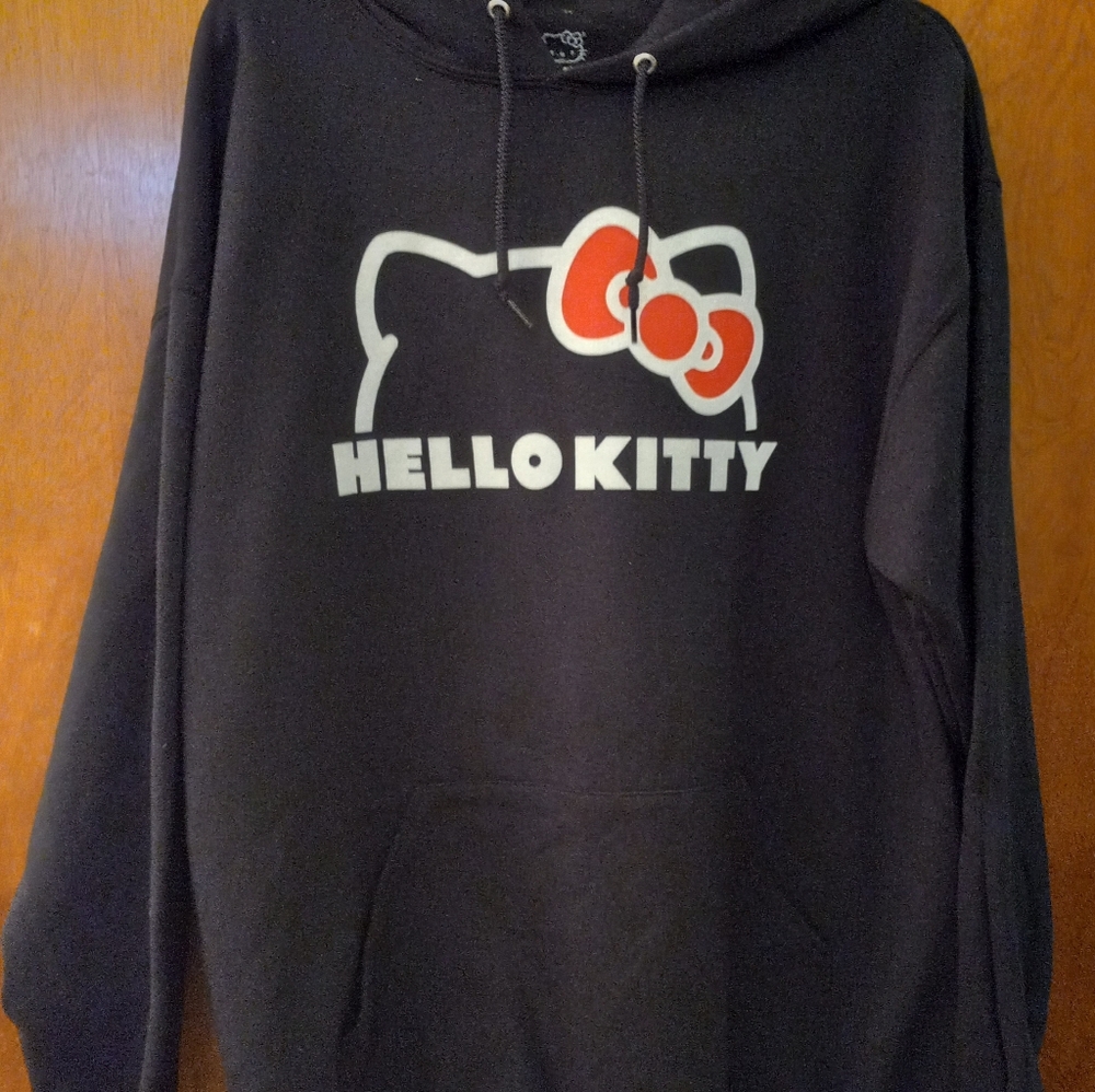 Hello Kitty hoodie